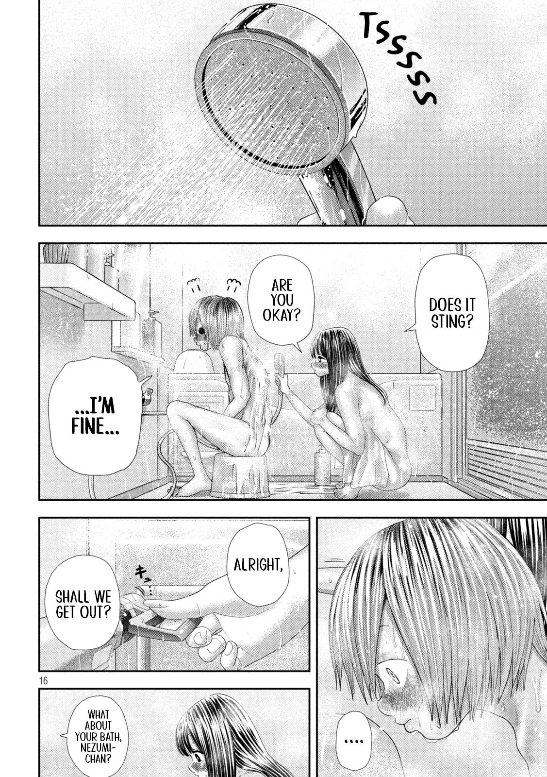 Nezumi no Hatsukoi Chap 27 - Next Chap 28