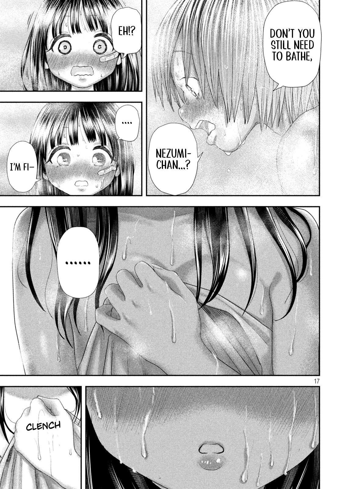 Nezumi no Hatsukoi Chap 27 - Next Chap 28