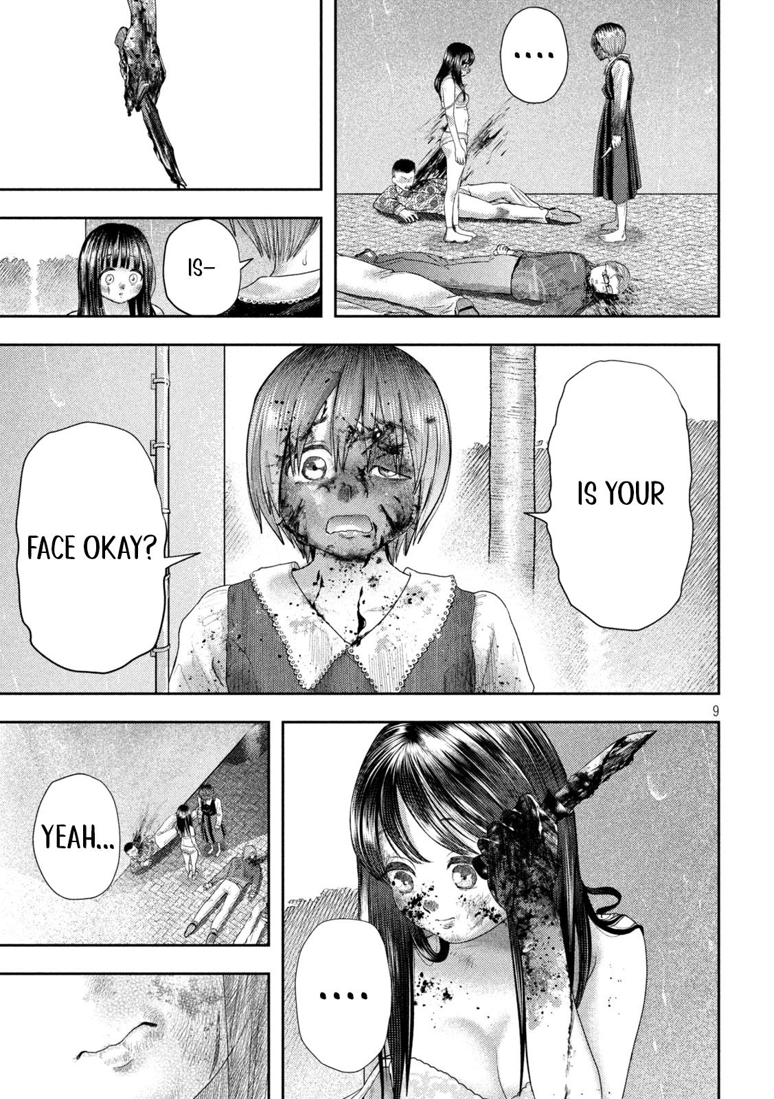 Nezumi no Hatsukoi Chap 24 - Next Chap 25