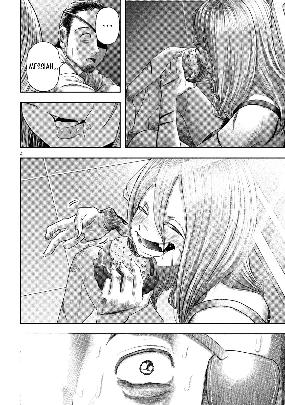 Nezumi no Hatsukoi Chap 24 - Next Chap 25