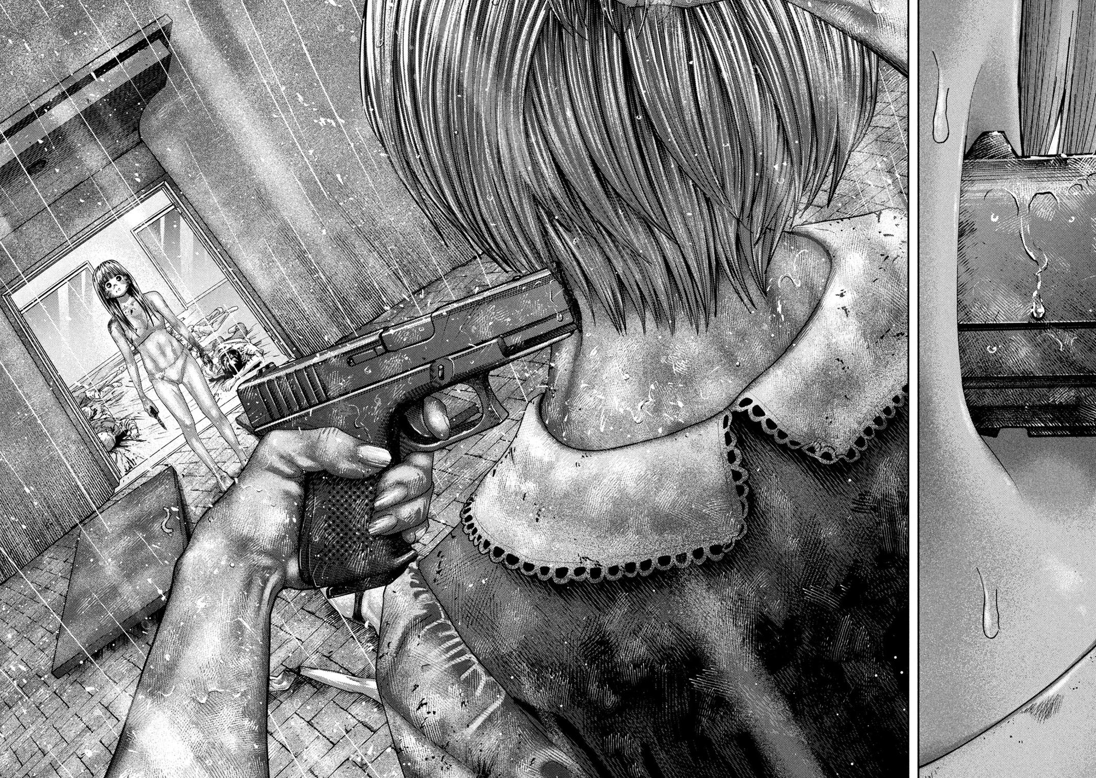 Nezumi no Hatsukoi Chap 24 - Next Chap 25