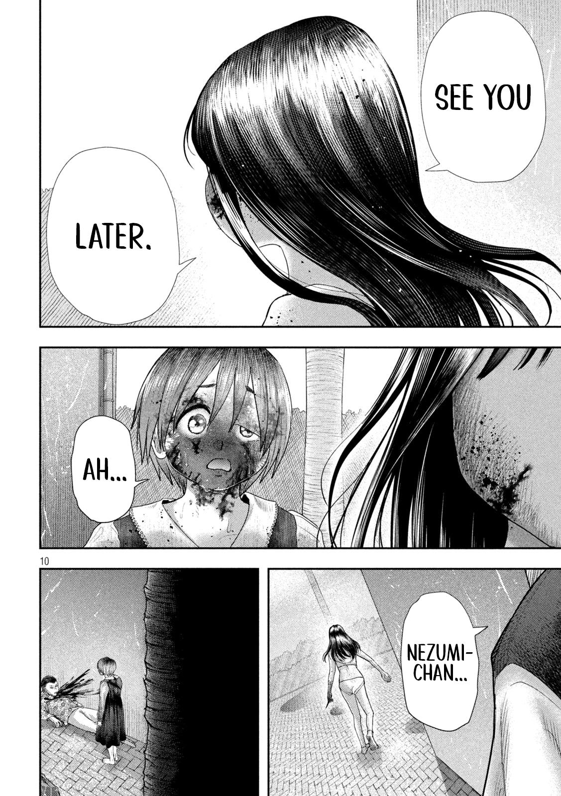 Nezumi no Hatsukoi Chap 24 - Next Chap 25