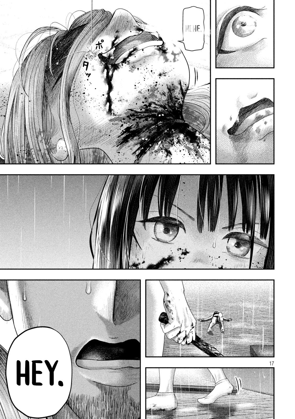 Nezumi no Hatsukoi Chap 24 - Next Chap 25