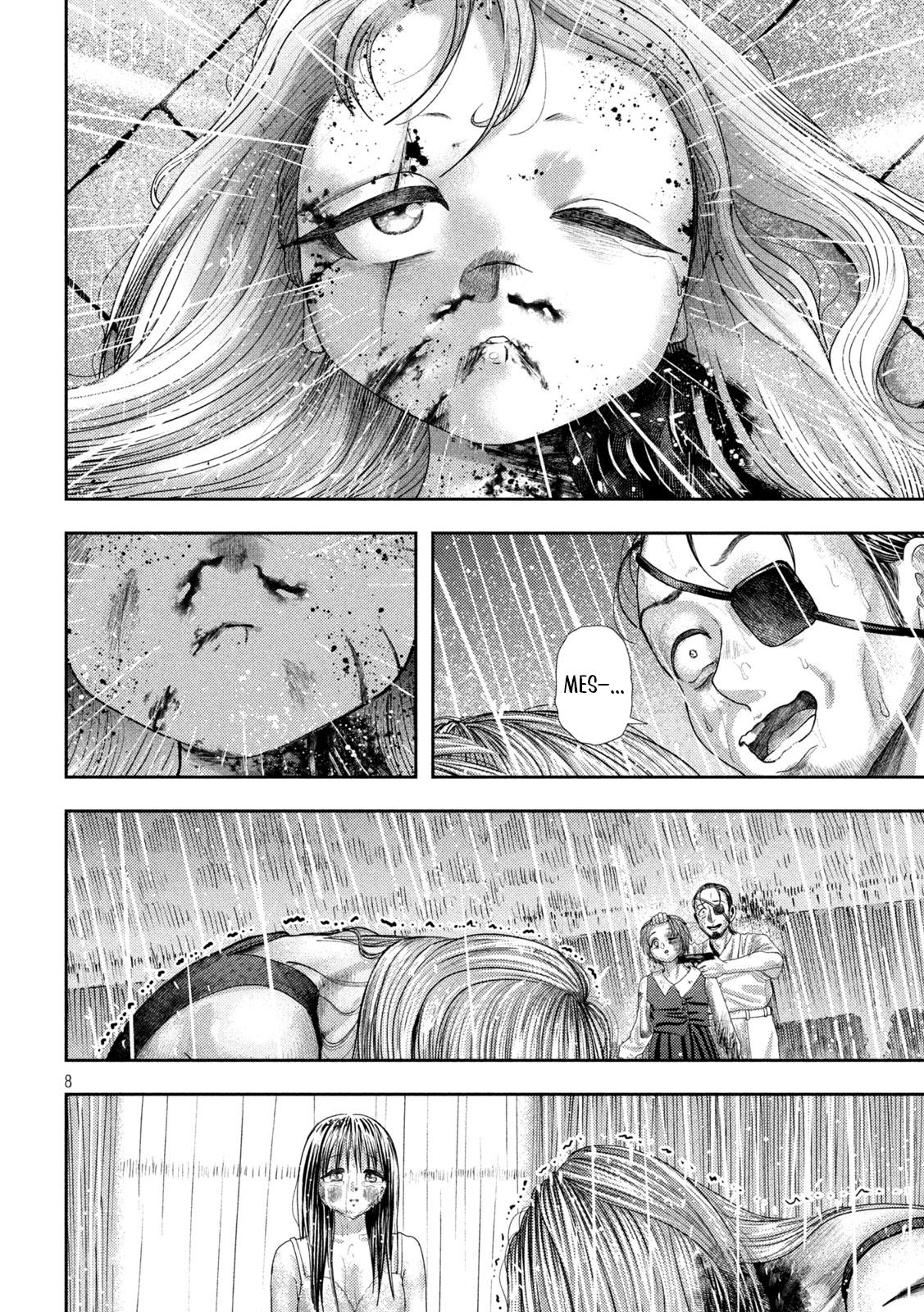 Nezumi no Hatsukoi Chap 25 - Next Chap 26