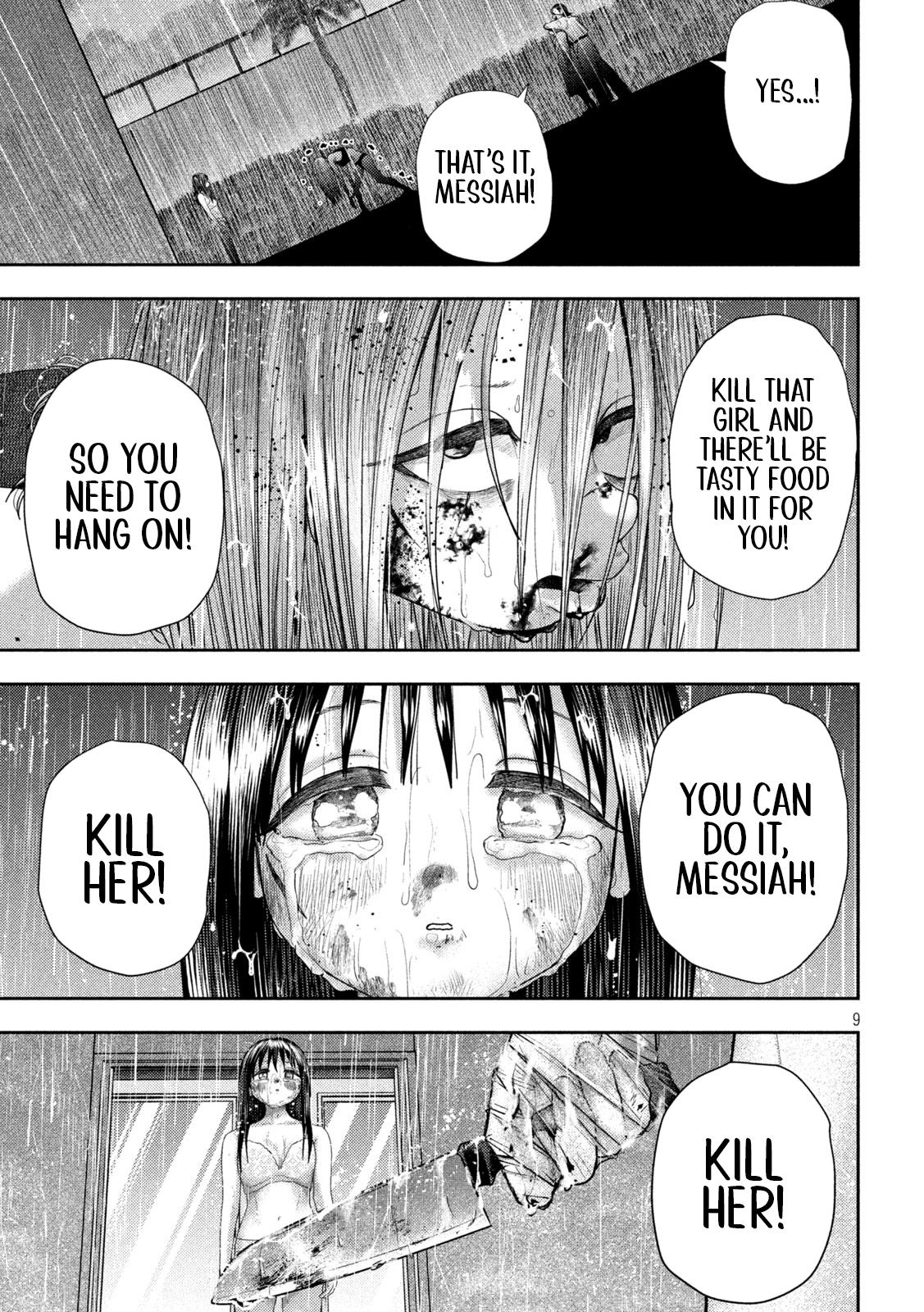 Nezumi no Hatsukoi Chap 25 - Next Chap 26