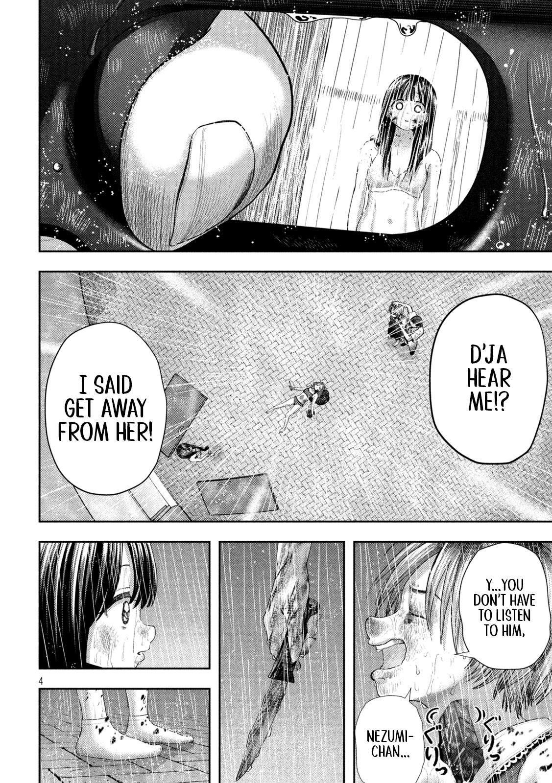 Nezumi no Hatsukoi Chap 25 - Next Chap 26