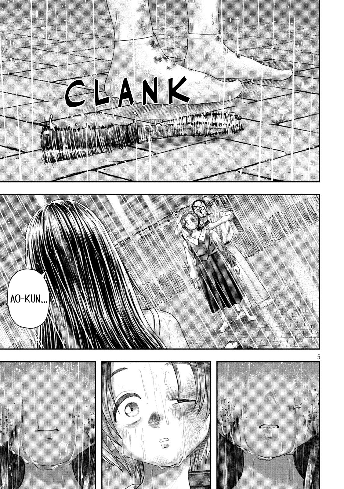 Nezumi no Hatsukoi Chap 25 - Next Chap 26
