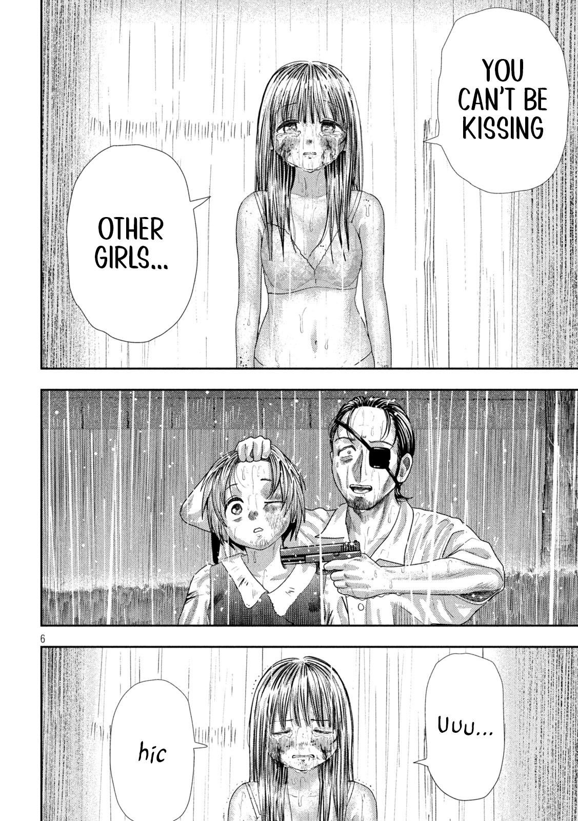 Nezumi no Hatsukoi Chap 25 - Next Chap 26