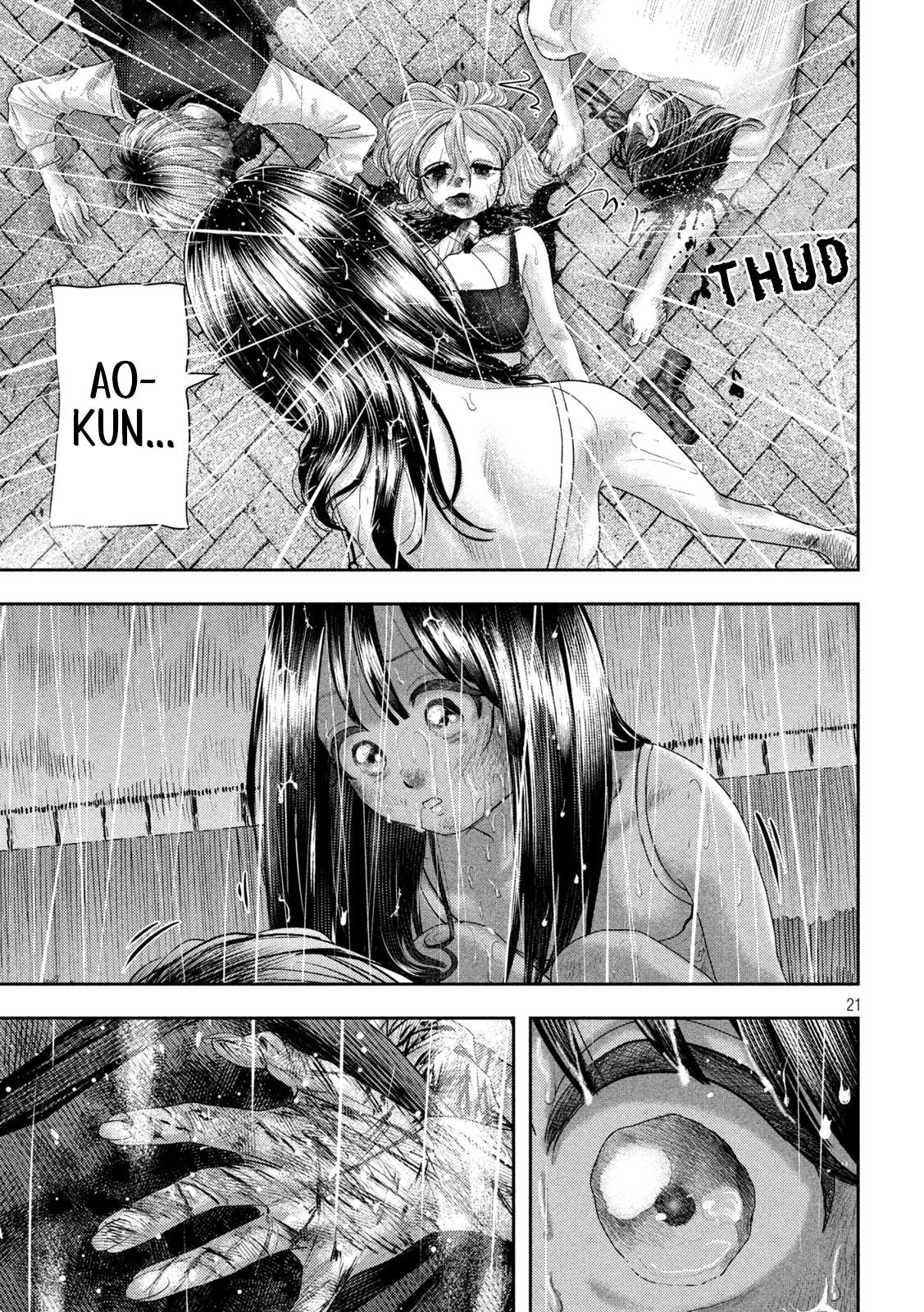 Nezumi no Hatsukoi Chap 25 - Next Chap 26