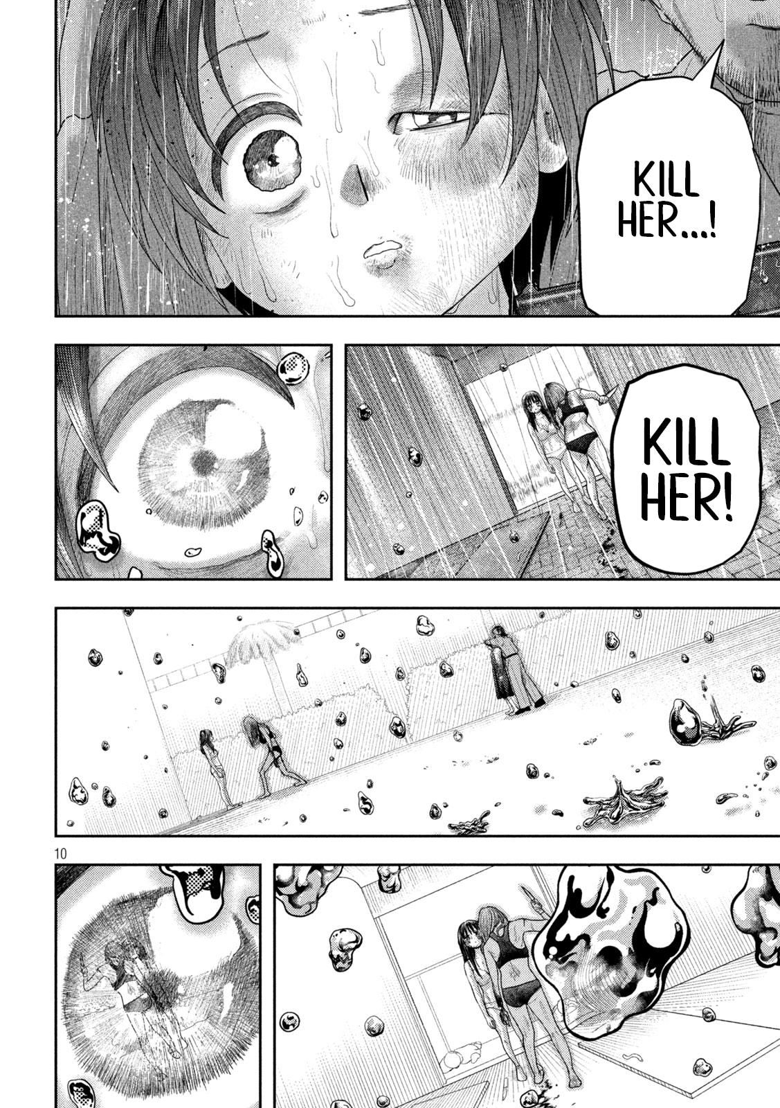 Nezumi no Hatsukoi Chap 25 - Next Chap 26