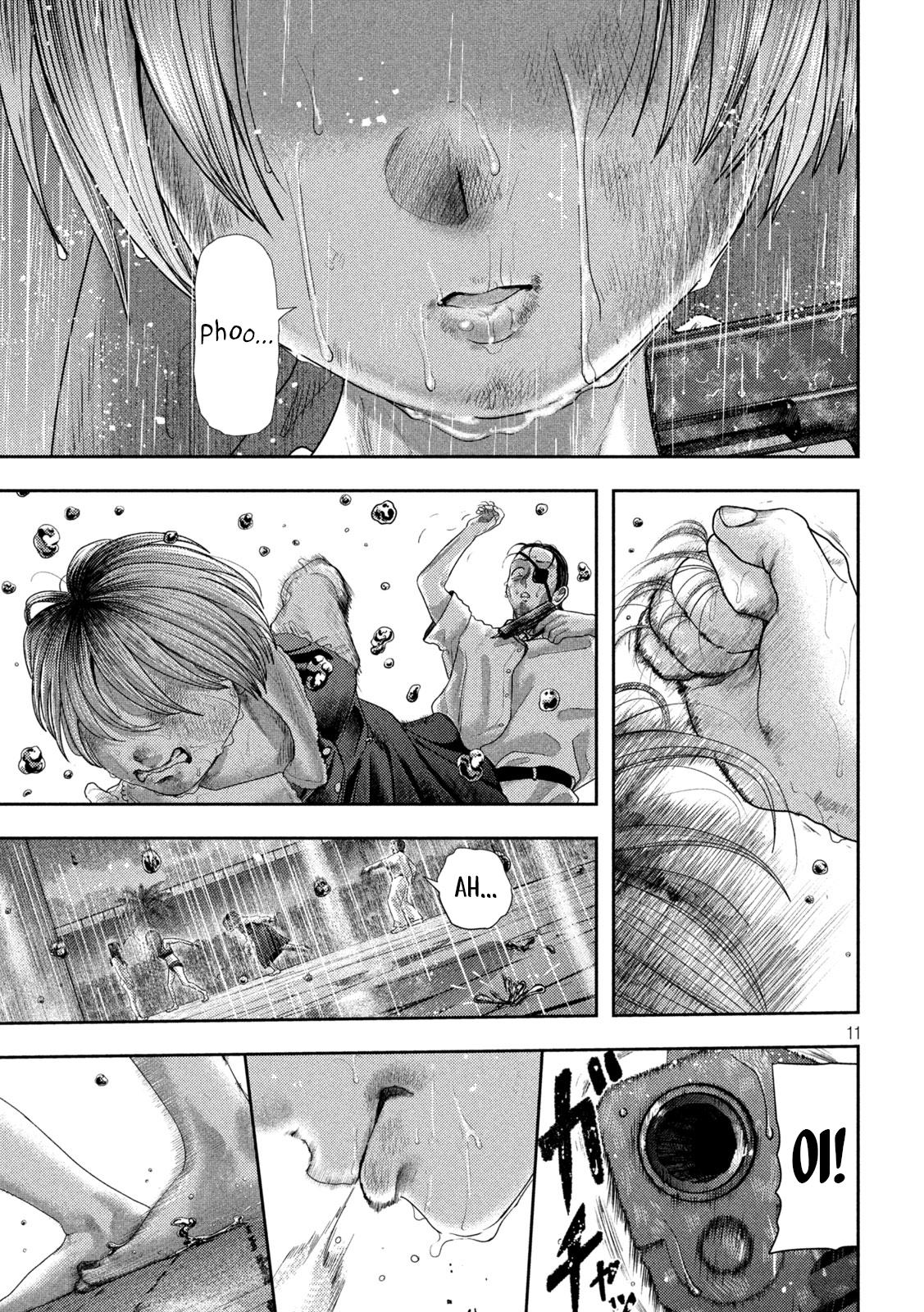 Nezumi no Hatsukoi Chap 25 - Next Chap 26