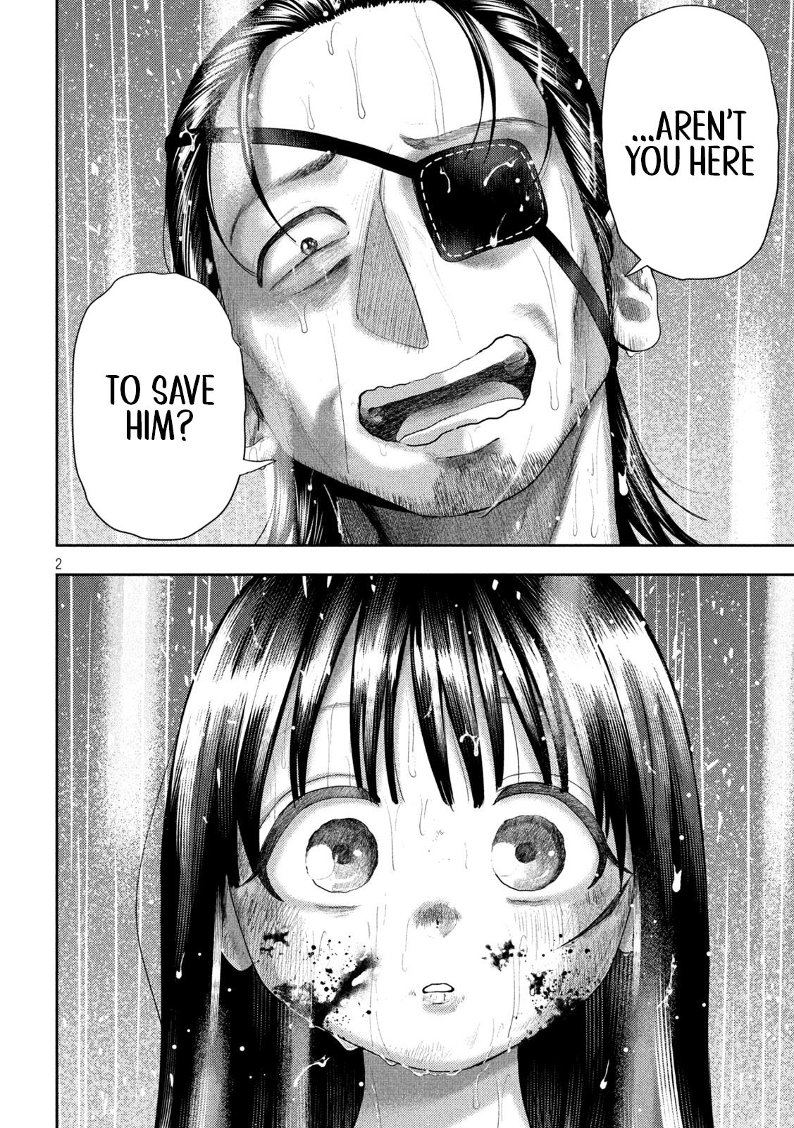 Nezumi no Hatsukoi Chap 25 - Next Chap 26