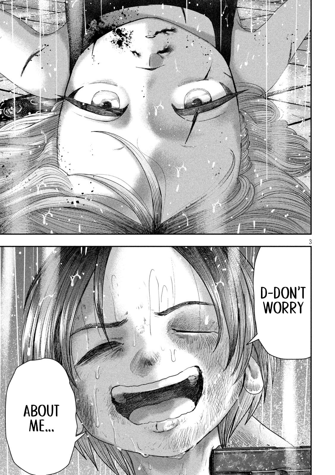 Nezumi no Hatsukoi Chap 25 - Next Chap 26