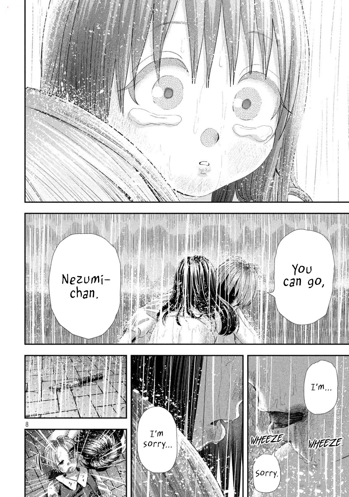 Nezumi no Hatsukoi Chap 26 - Next Chap 27