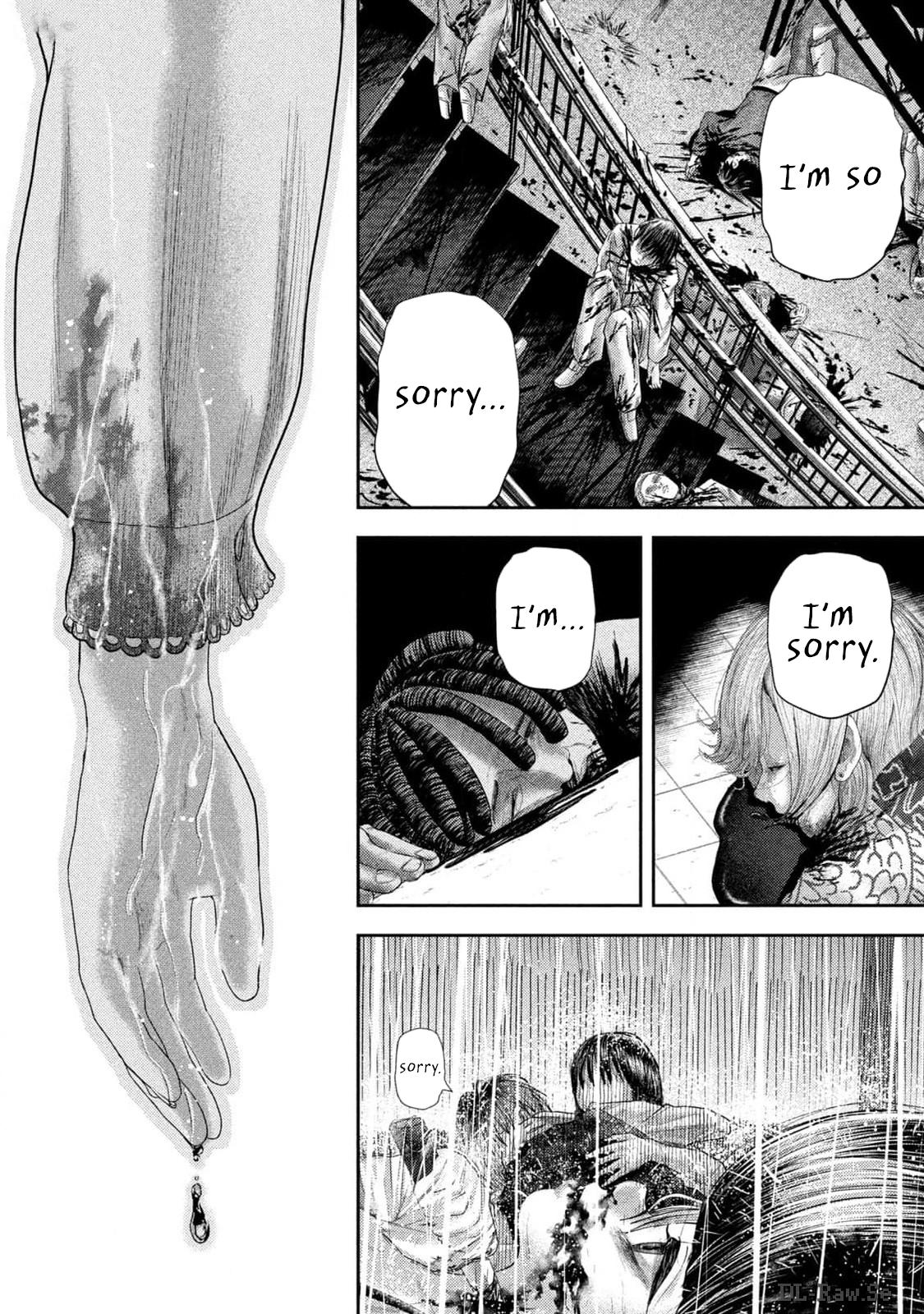 Nezumi no Hatsukoi Chap 26 - Next Chap 27