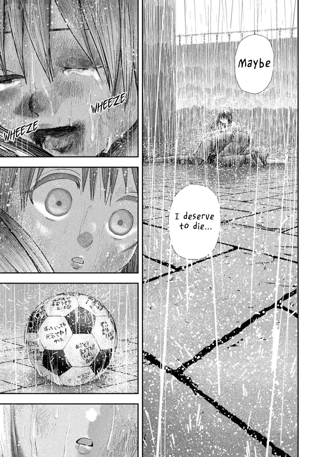 Nezumi no Hatsukoi Chap 26 - Next Chap 27