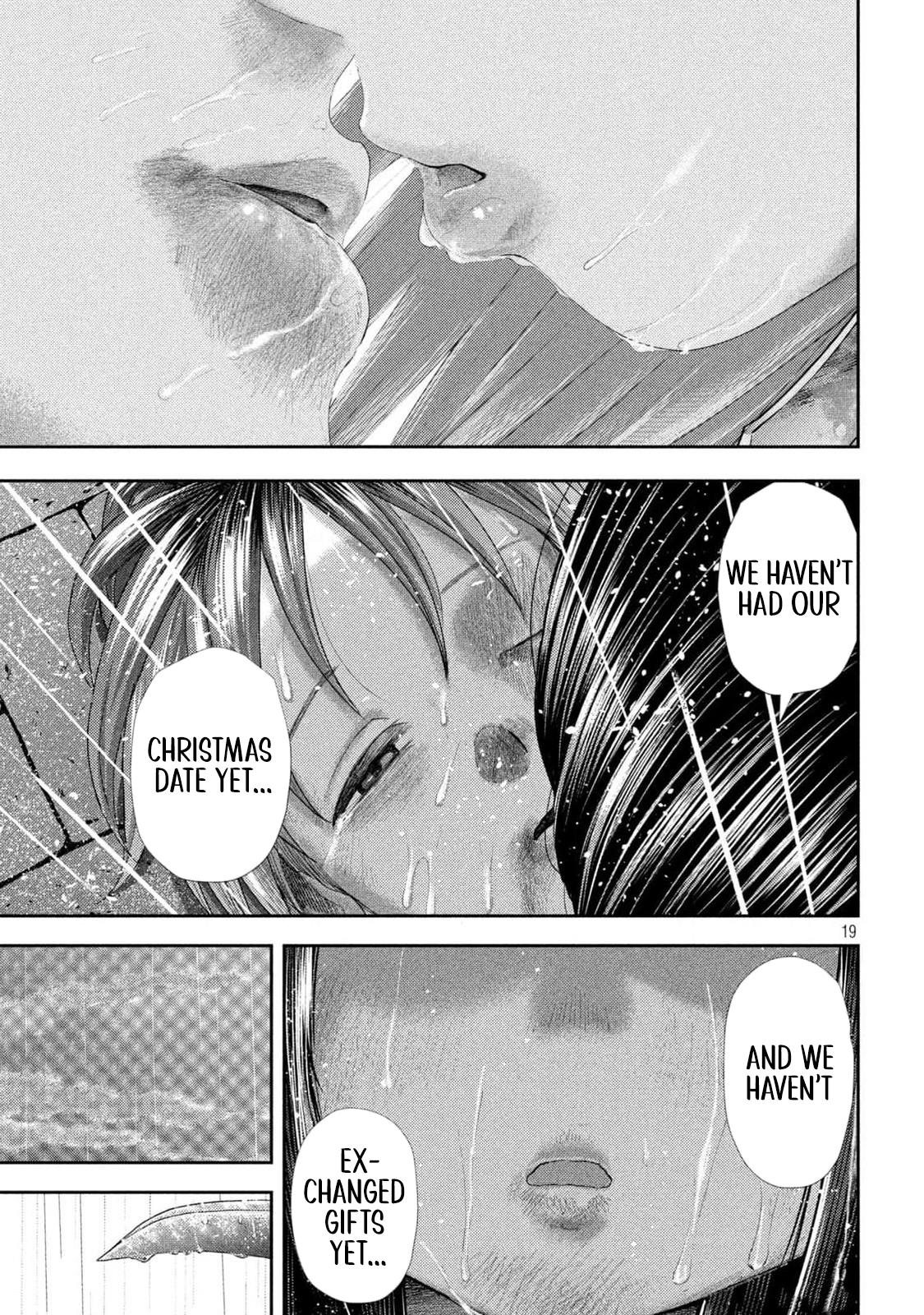 Nezumi no Hatsukoi Chap 26 - Next Chap 27
