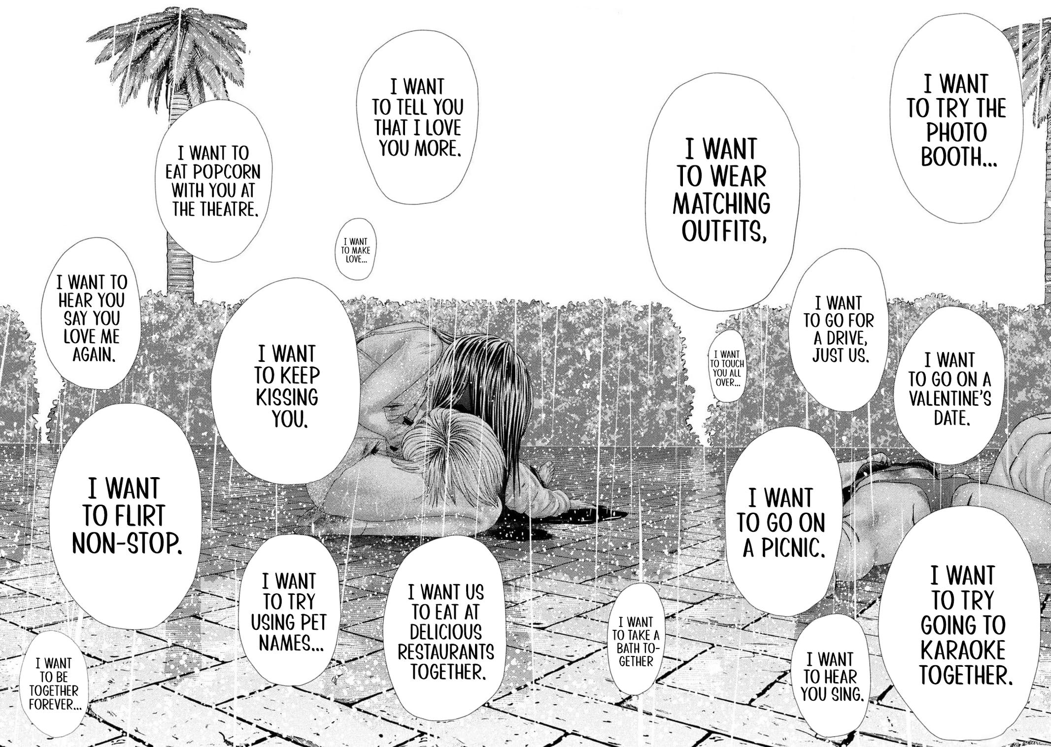 Nezumi no Hatsukoi Chap 26 - Next Chap 27