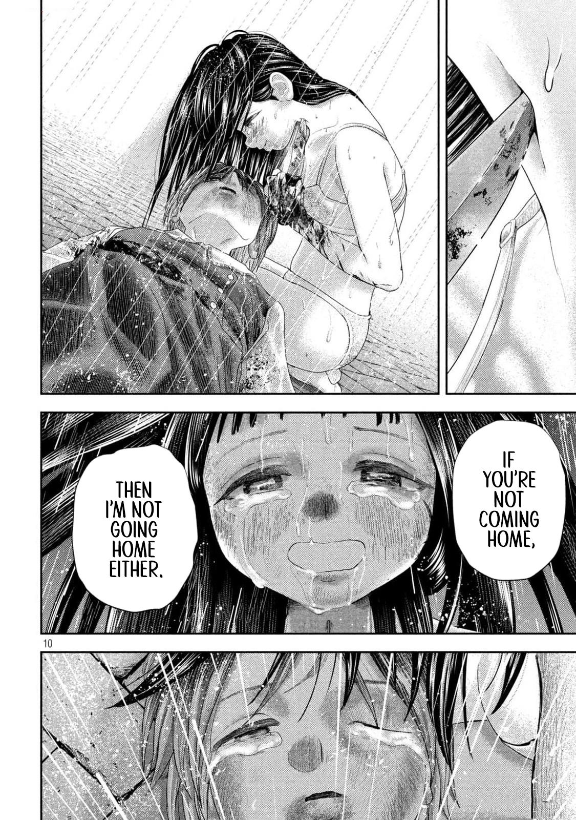 Nezumi no Hatsukoi Chap 26 - Next Chap 27