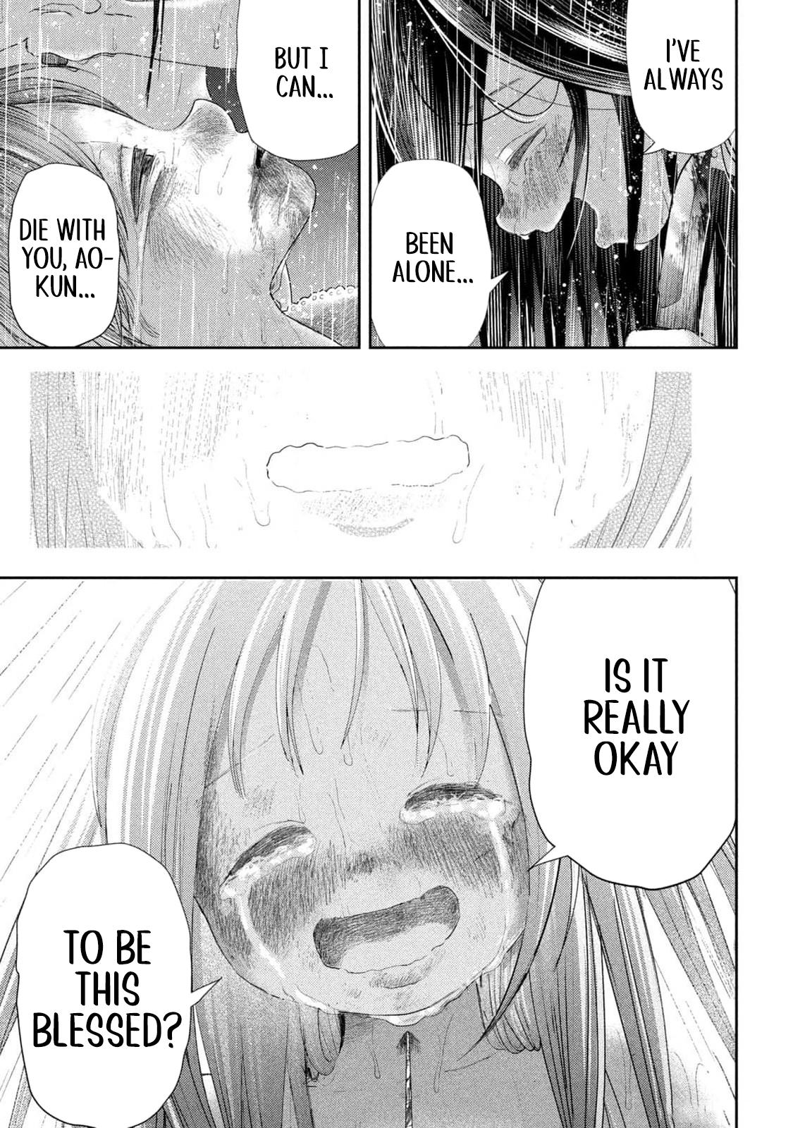 Nezumi no Hatsukoi Chap 26 - Next Chap 27