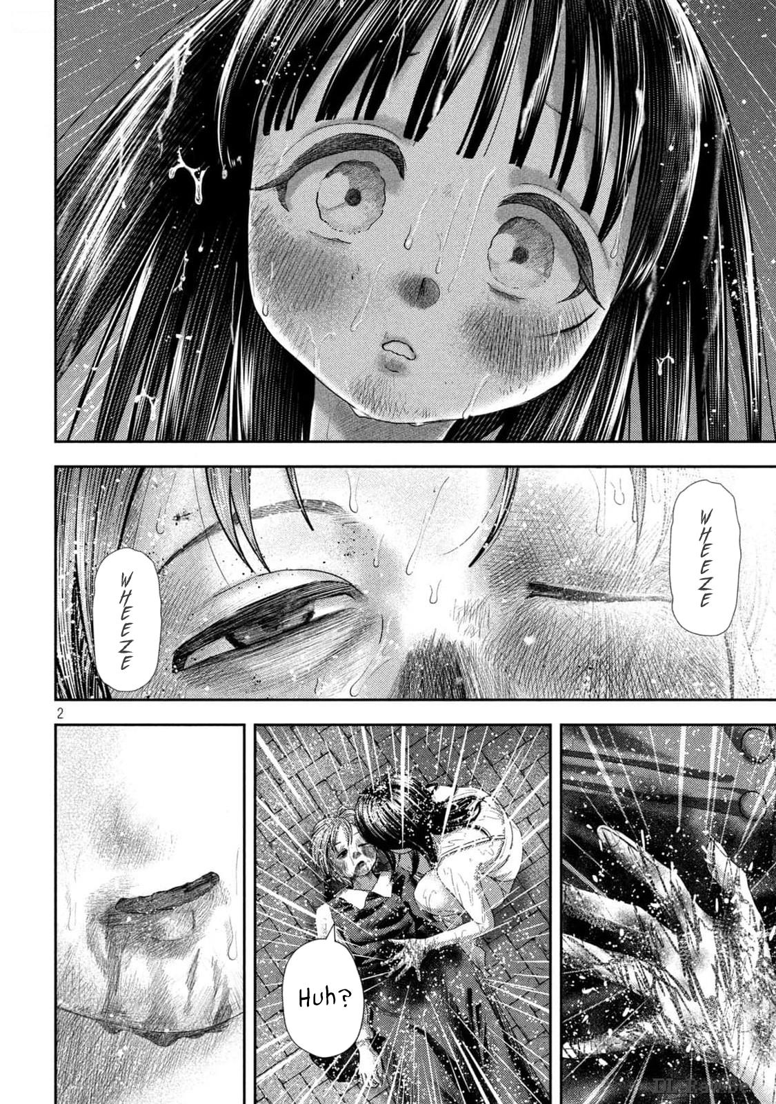 Nezumi no Hatsukoi Chap 26 - Next Chap 27