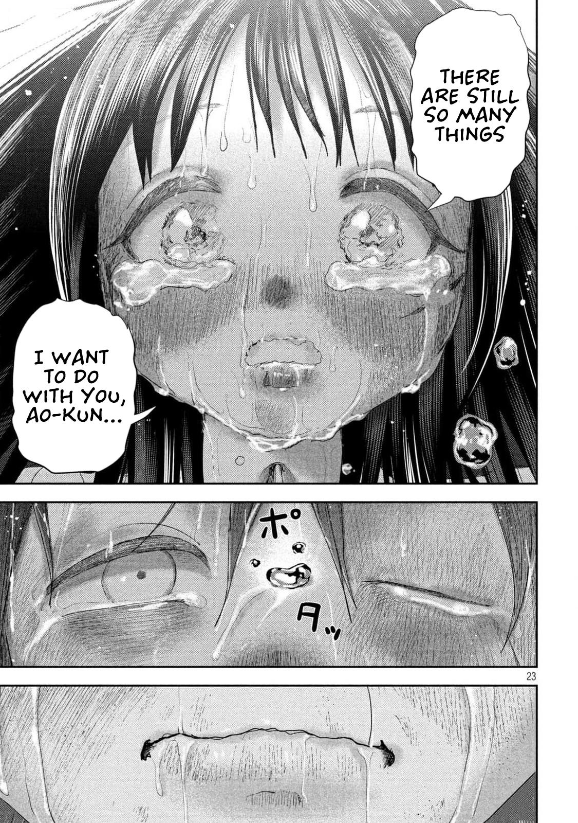 Nezumi no Hatsukoi Chap 26 - Next Chap 27