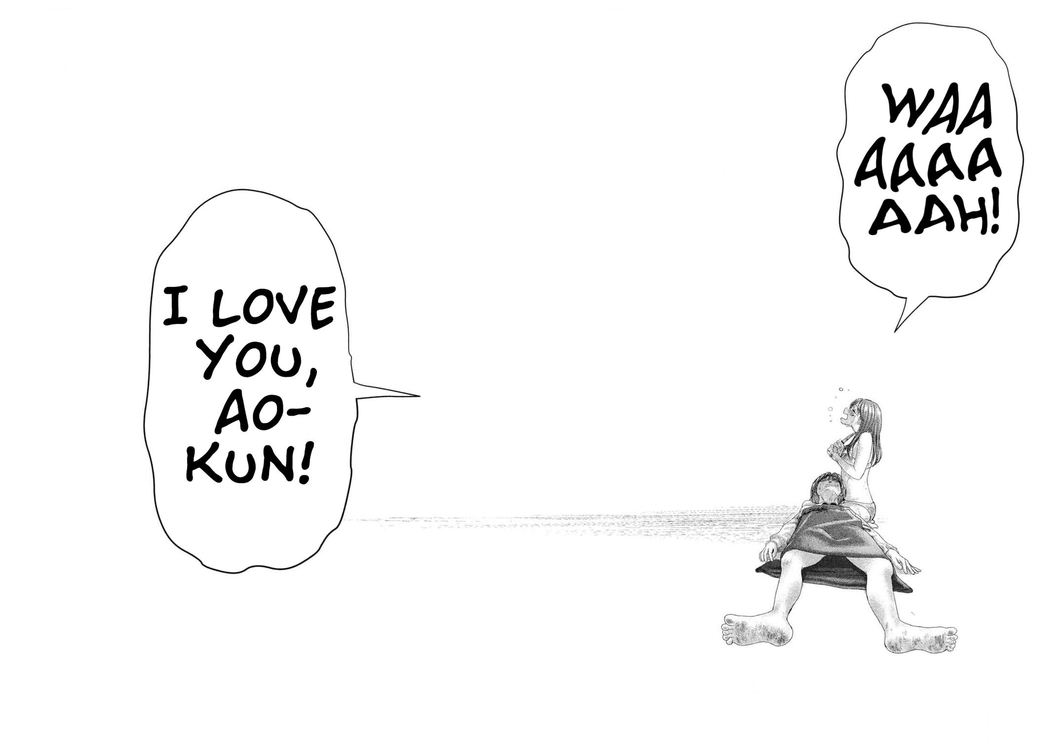 Nezumi no Hatsukoi Chap 26 - Next Chap 27