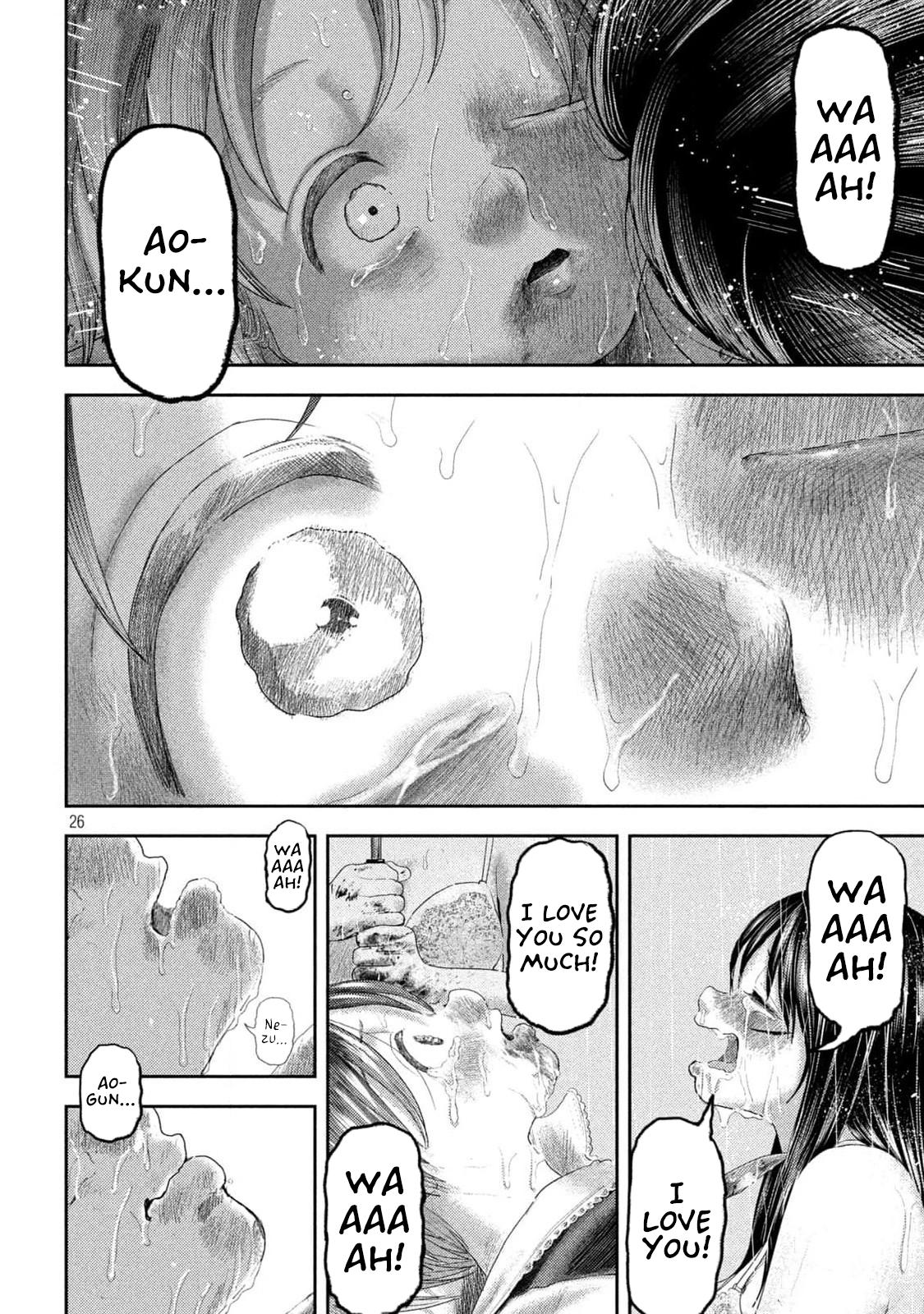 Nezumi no Hatsukoi Chap 26 - Next Chap 27