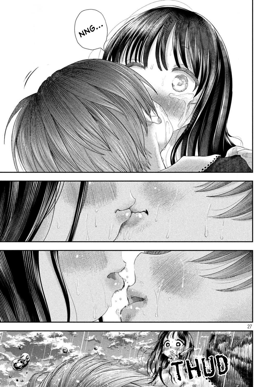 Nezumi no Hatsukoi Chap 26 - Next Chap 27