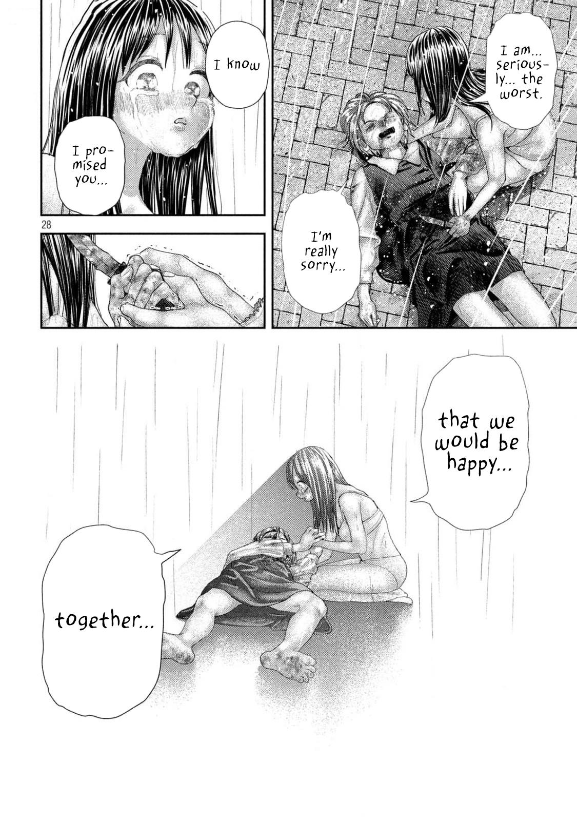 Nezumi no Hatsukoi Chap 26 - Next Chap 27