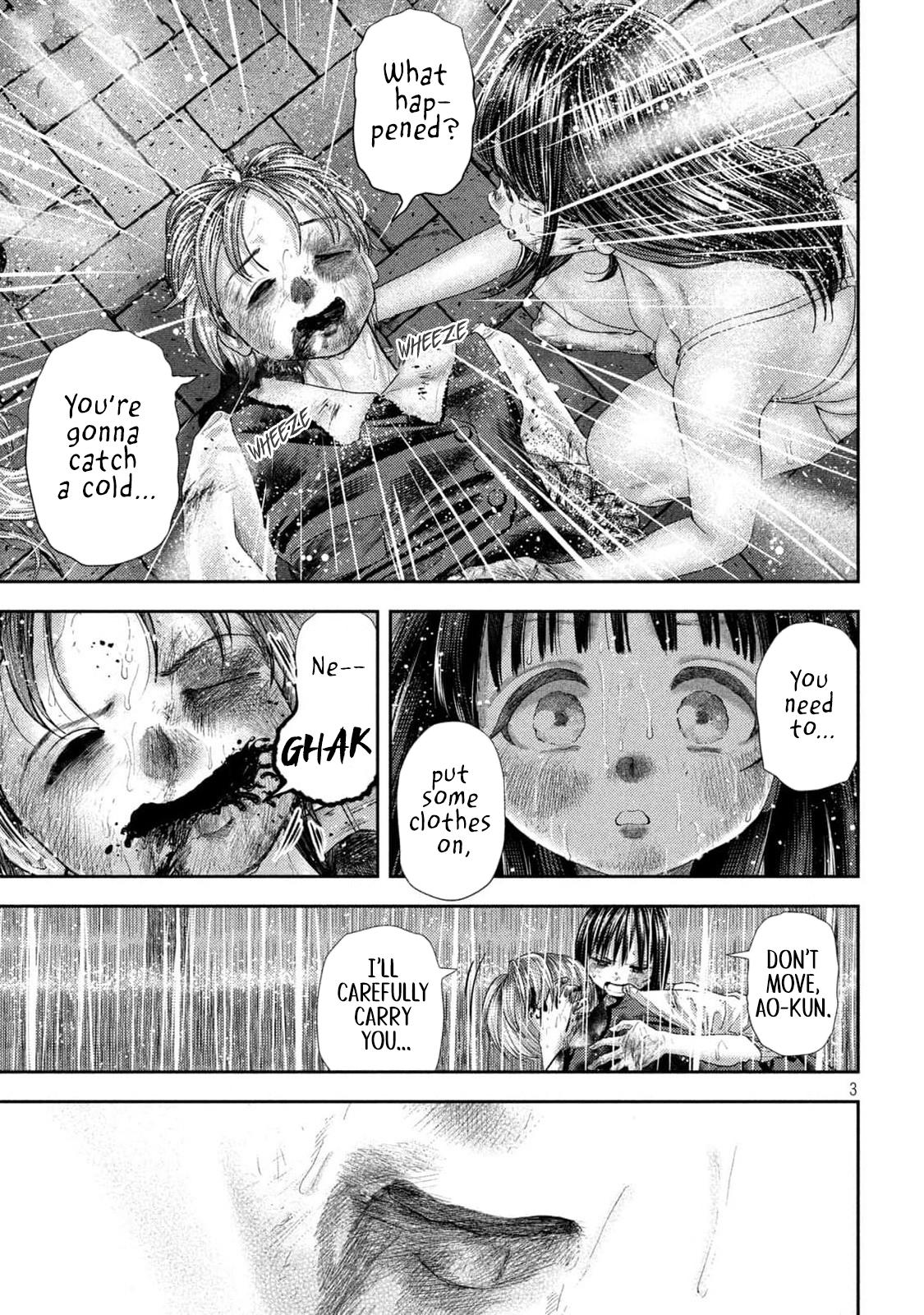 Nezumi no Hatsukoi Chap 26 - Next Chap 27