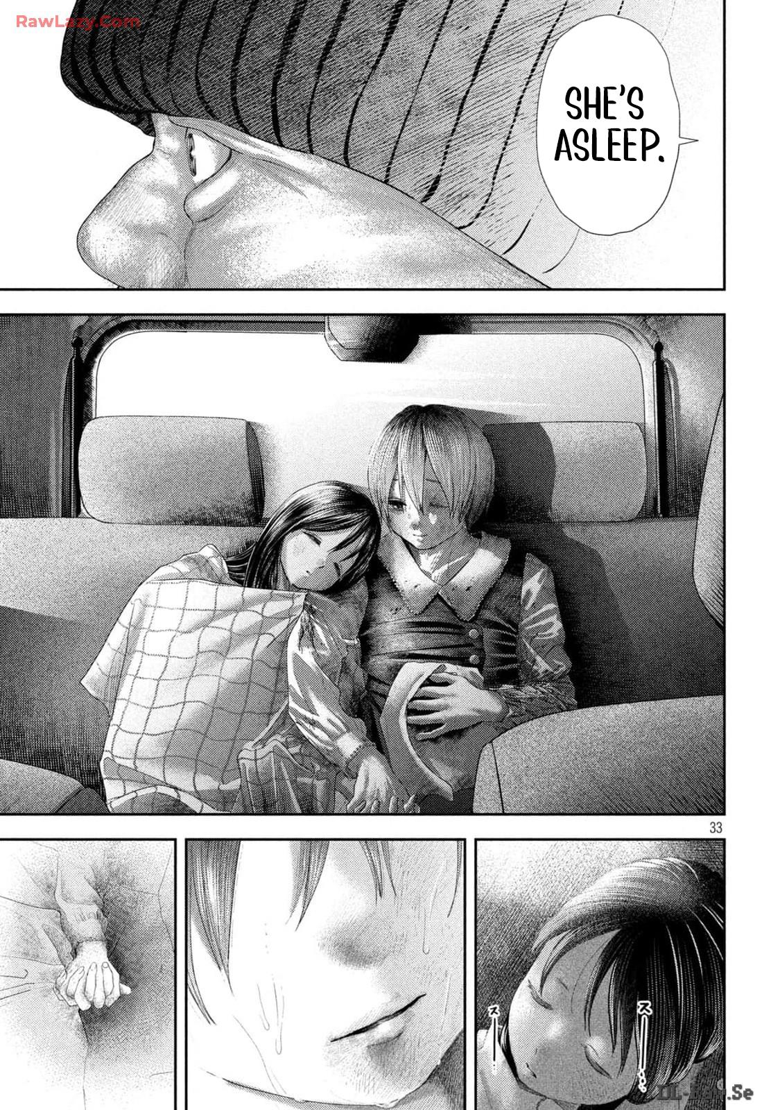 Nezumi no Hatsukoi Chap 26 - Next Chap 27