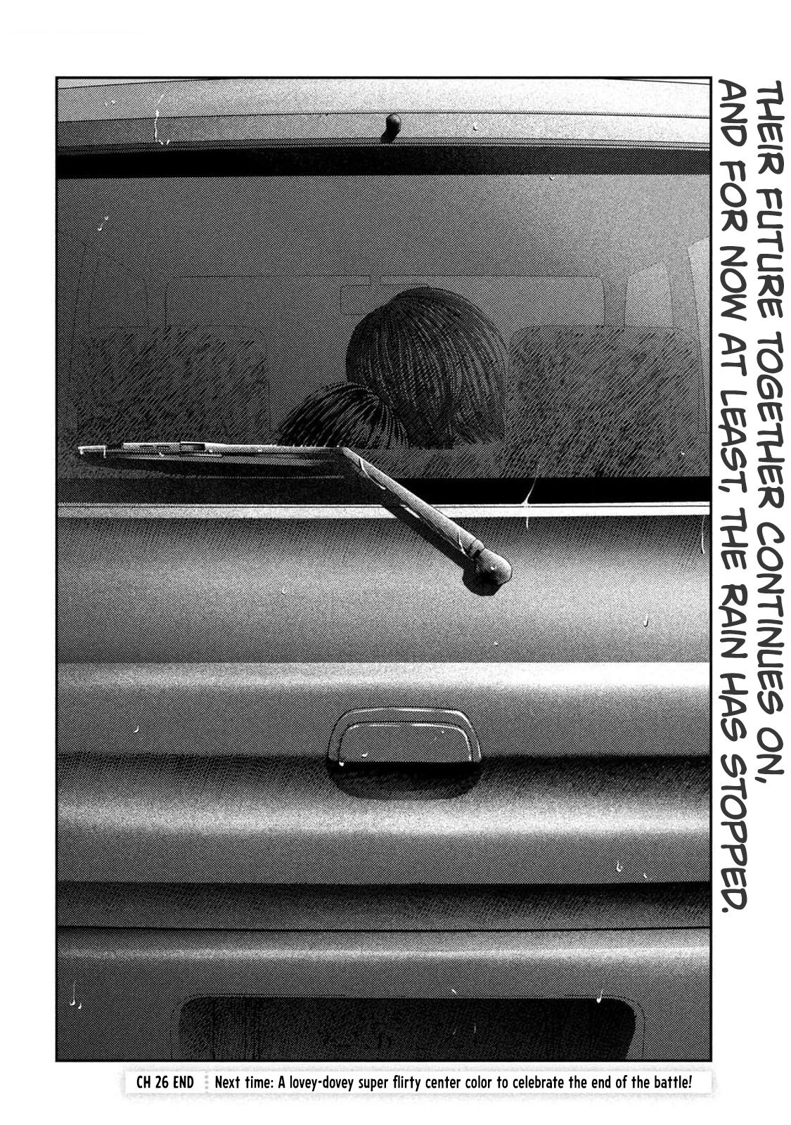 Nezumi no Hatsukoi Chap 26 - Next Chap 27