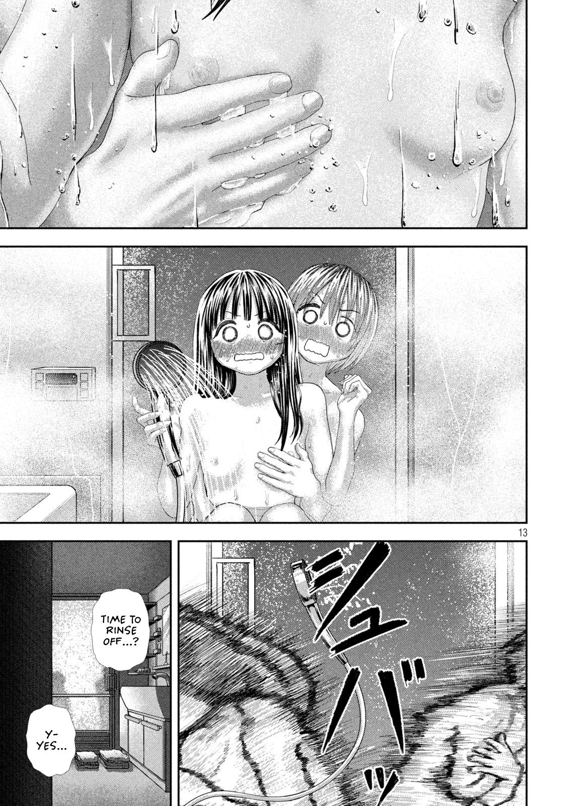 Nezumi no Hatsukoi Chap 28 - Next Chap 29
