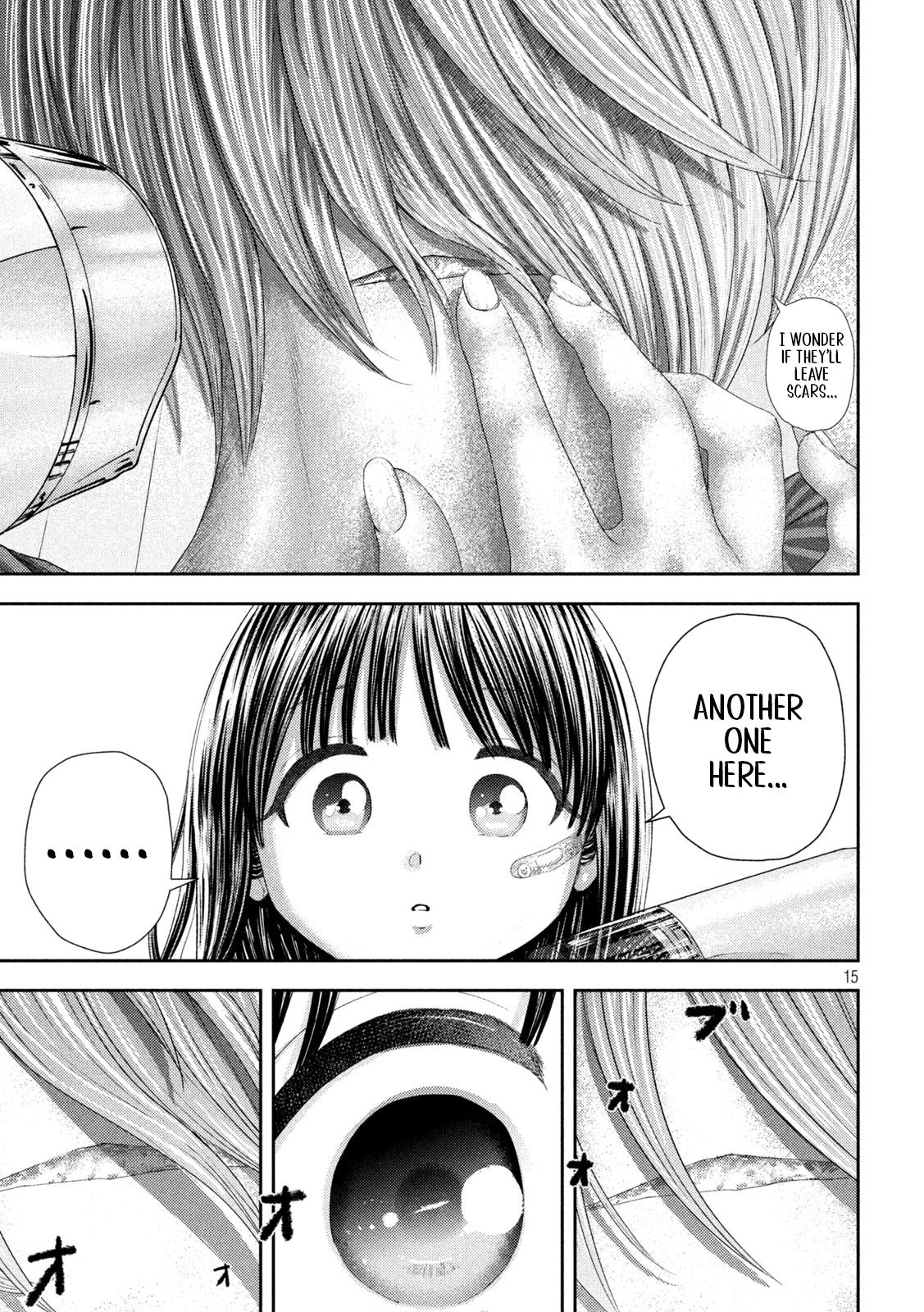 Nezumi no Hatsukoi Chap 28 - Next Chap 29