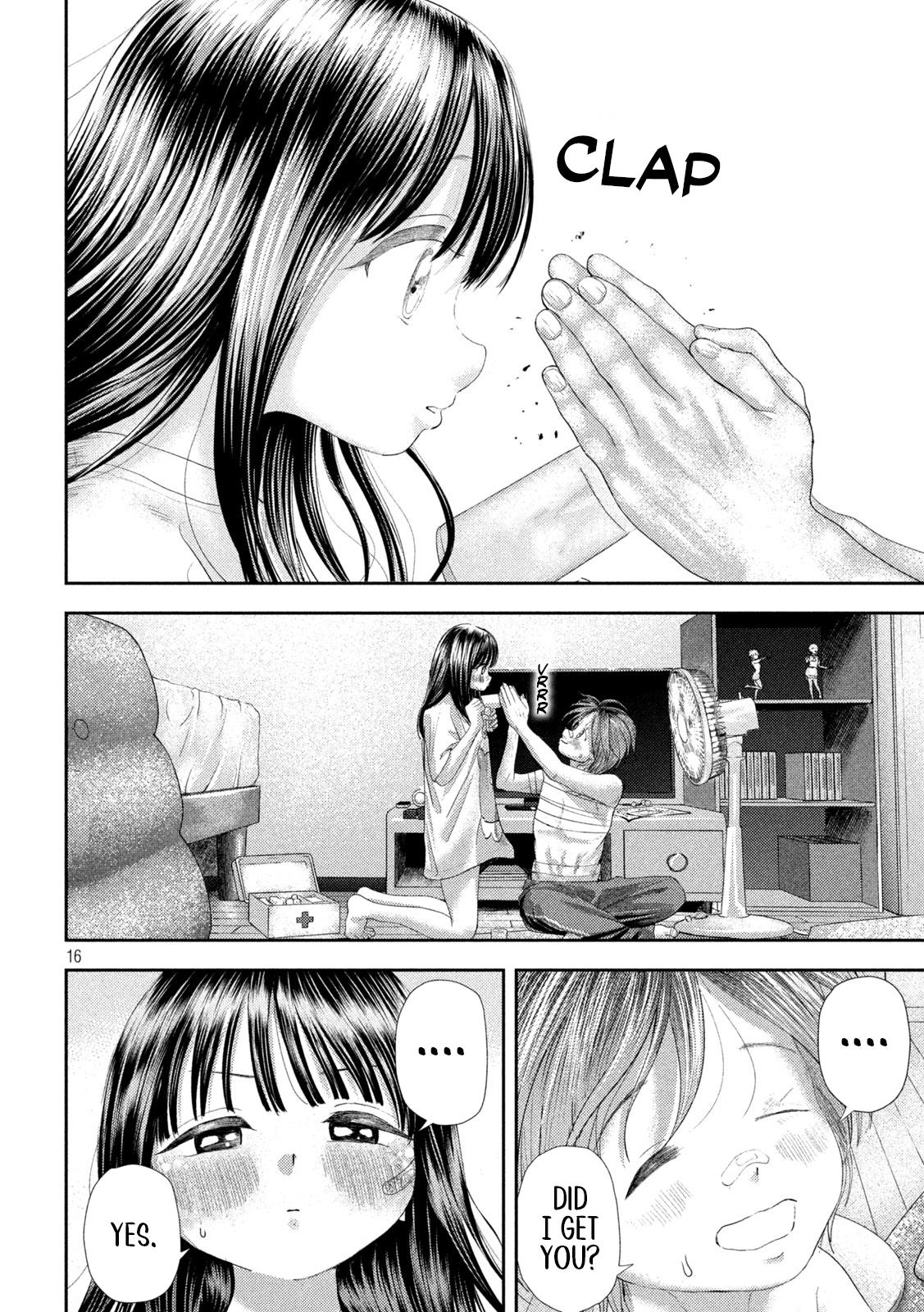 Nezumi no Hatsukoi Chap 28 - Next Chap 29