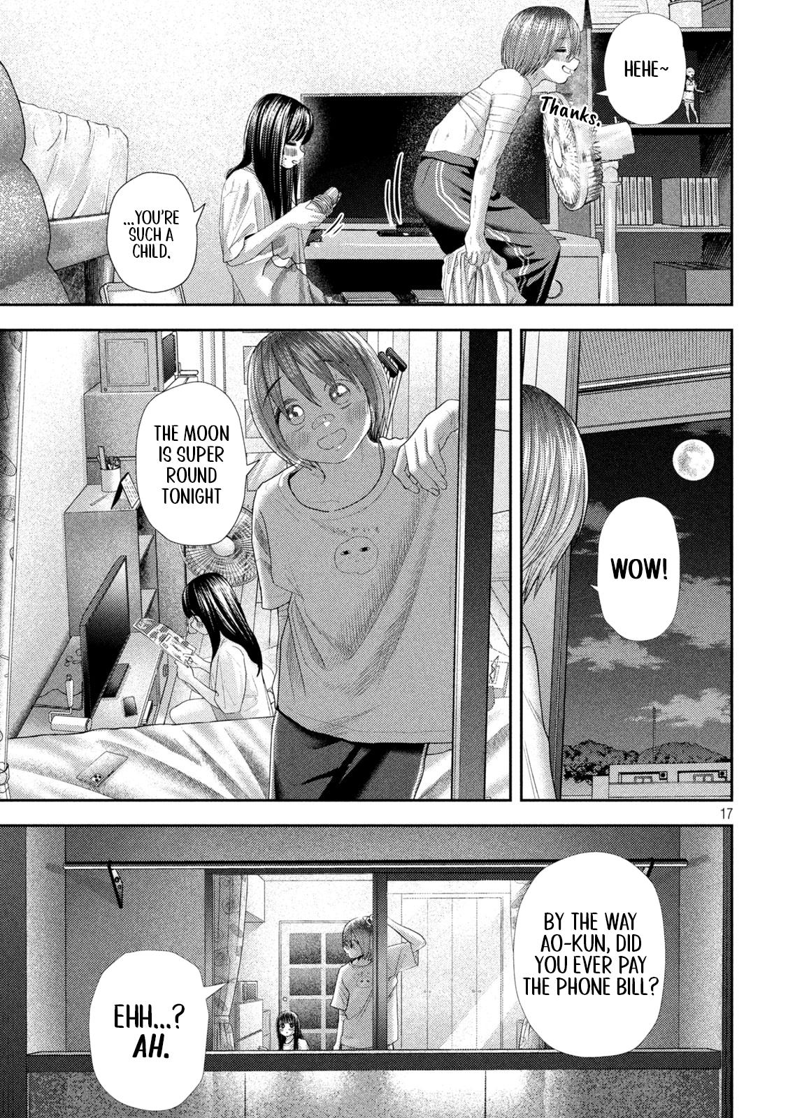 Nezumi no Hatsukoi Chap 28 - Next Chap 29