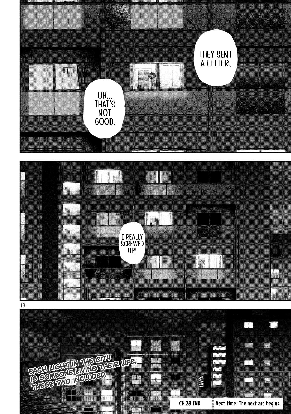 Nezumi no Hatsukoi Chap 28 - Next Chap 29