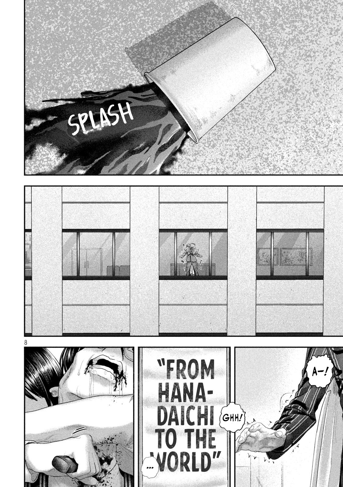 Nezumi no Hatsukoi Chap 29 - Next Chap 30
