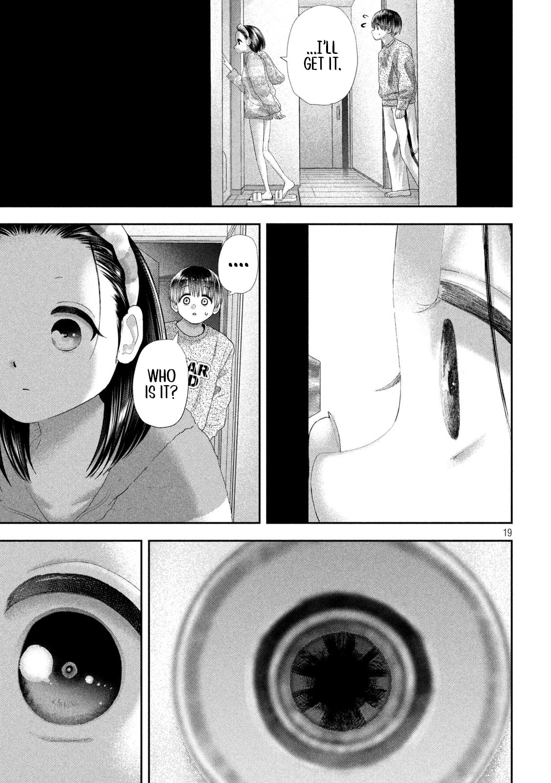 Nezumi no Hatsukoi Chap 29 - Next Chap 30