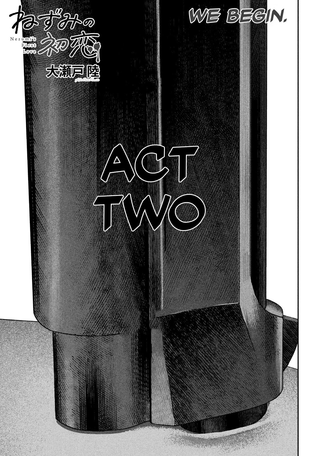 Nezumi no Hatsukoi Chap 29 - Next Chap 30