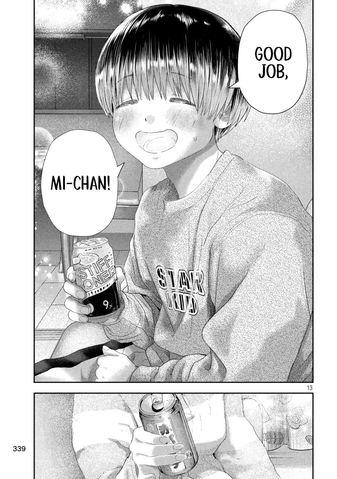 Nezumi no Hatsukoi Chap 29 - Next Chap 30