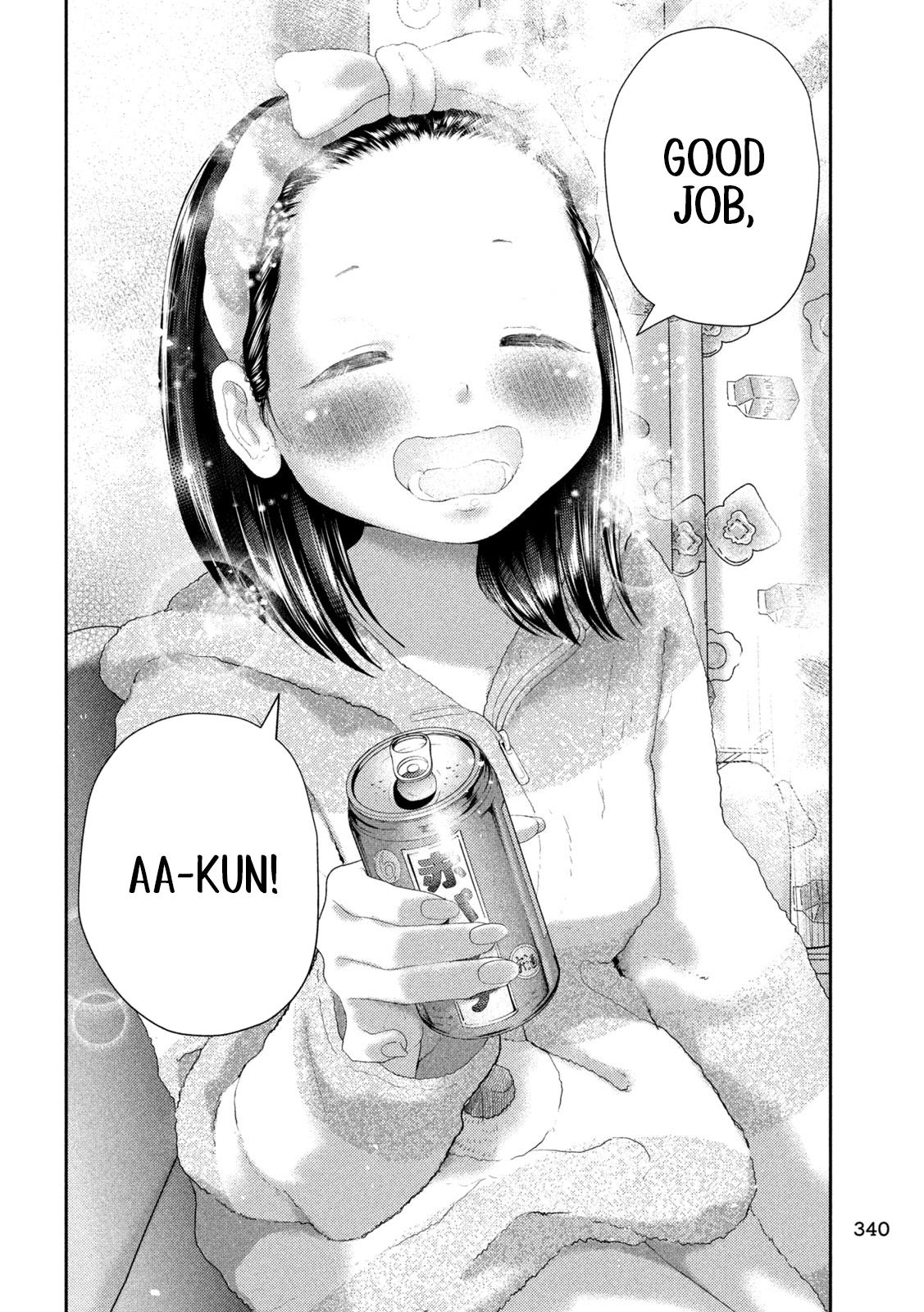 Nezumi no Hatsukoi Chap 29 - Next Chap 30