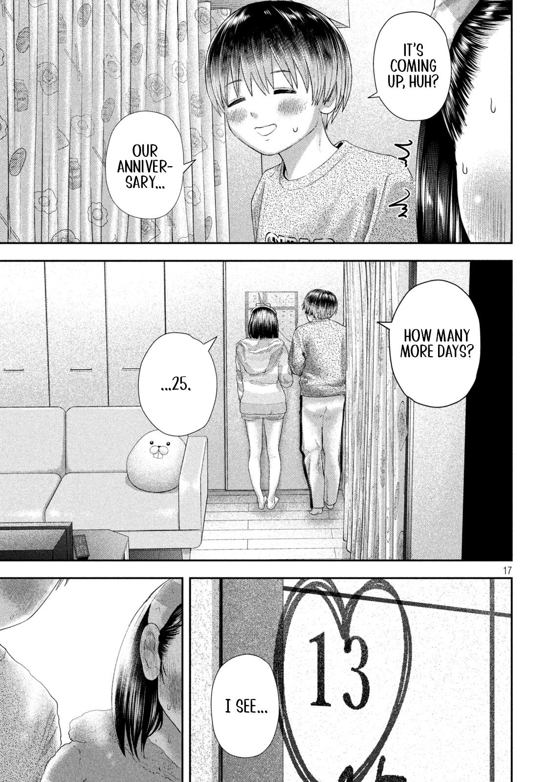 Nezumi no Hatsukoi Chap 29 - Next Chap 30