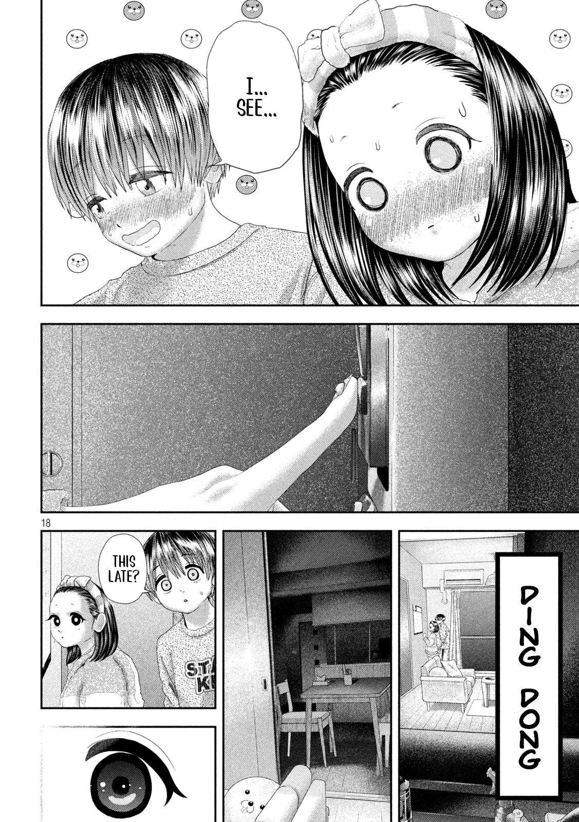 Nezumi no Hatsukoi Chap 29 - Next Chap 30