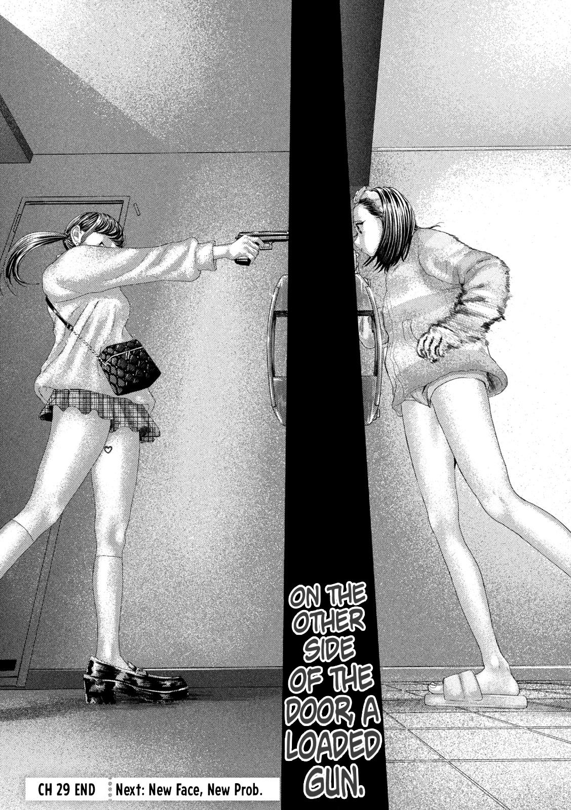 Nezumi no Hatsukoi Chap 29 - Next Chap 30