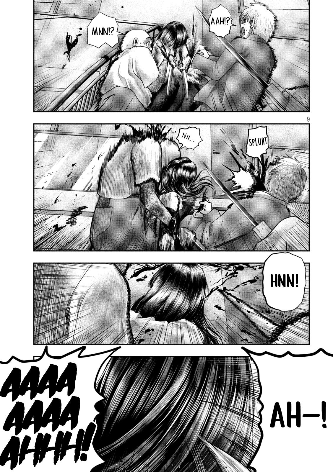 Nezumi no Hatsukoi Chap 20 - Next Chap 21