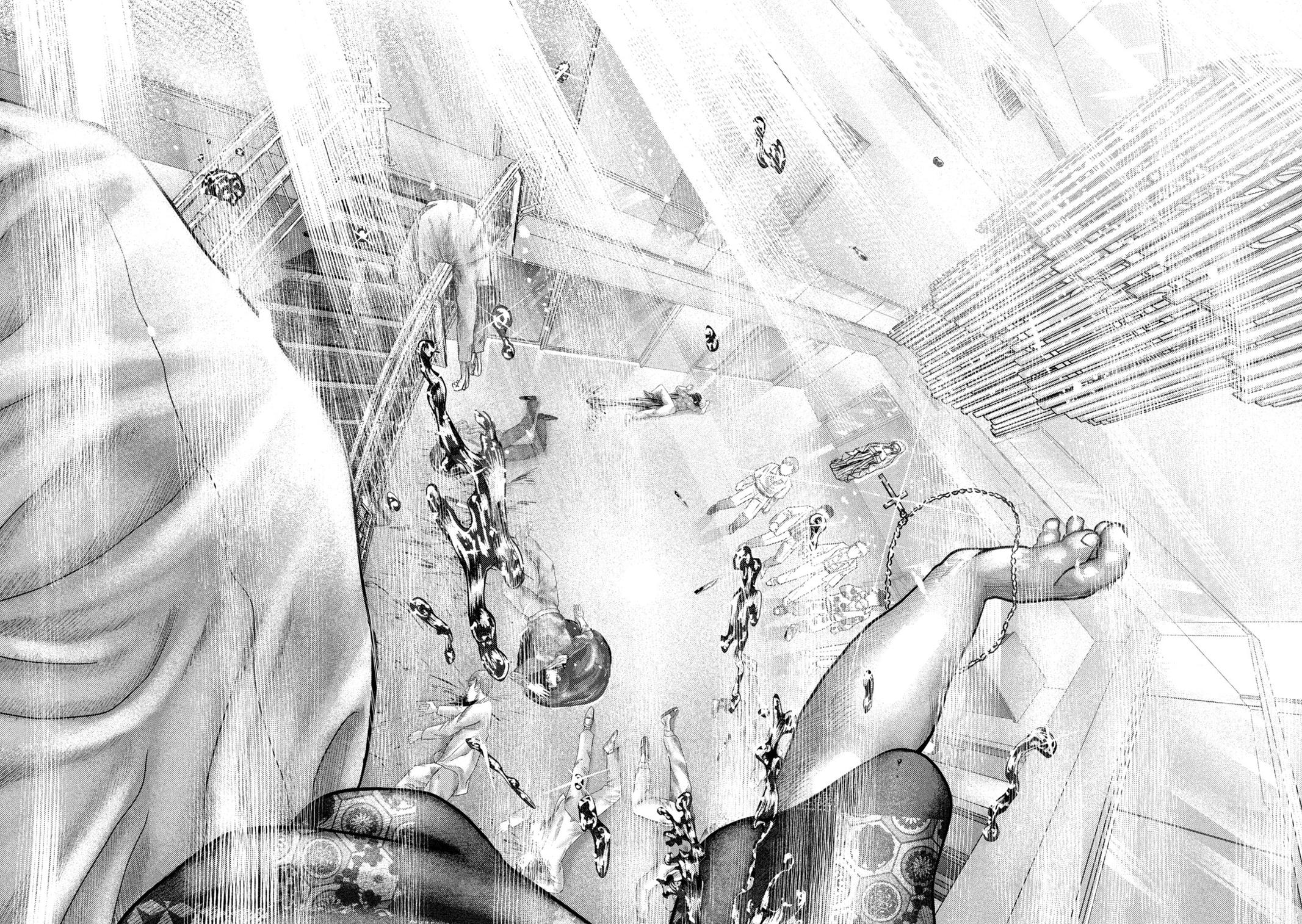 Nezumi no Hatsukoi Chap 20 - Next Chap 21