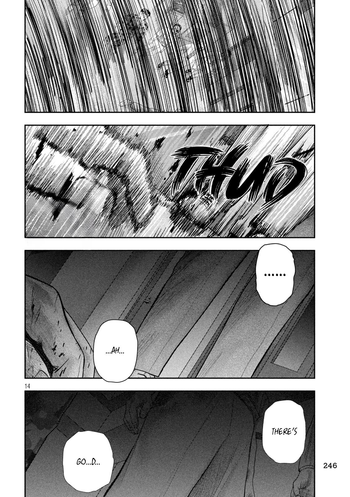 Nezumi no Hatsukoi Chap 20 - Next Chap 21