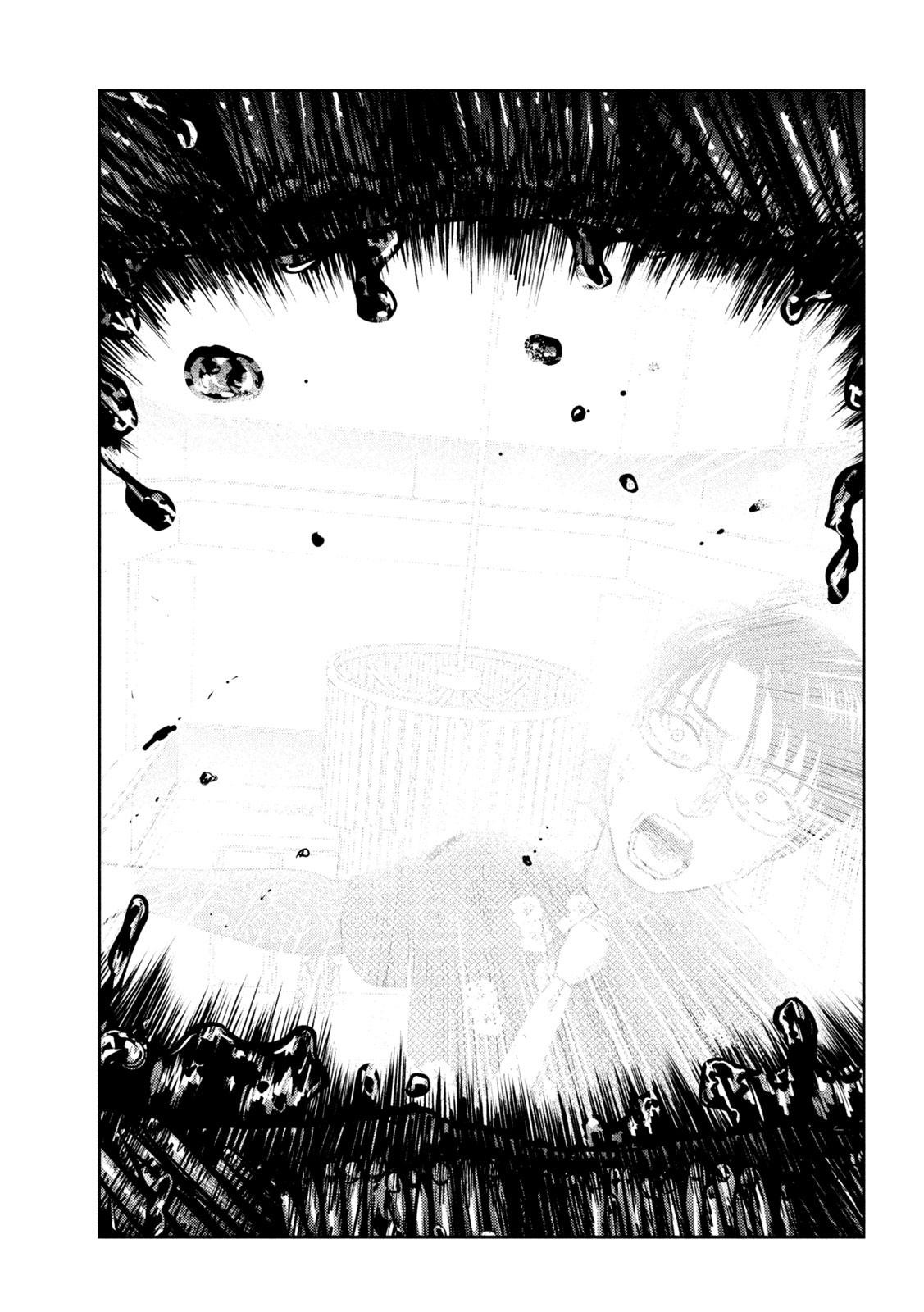 Nezumi no Hatsukoi Chap 20 - Next Chap 21